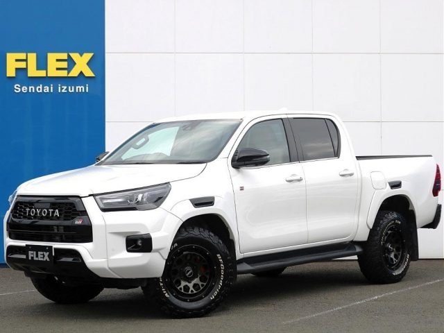 ハイラックス　４ＷＤ　Ｚ　ＧＲ　スポーツ