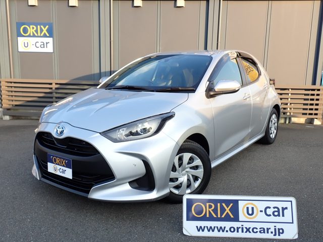 ヤリス　ハイブリッド　Ｘ