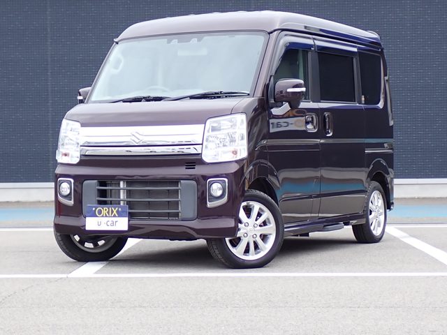 エブリイワゴン　ＰＺ　ＴＢ　Ｓｐｌ　ハイルーフ