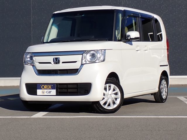 Ｎ　ＢＯＸ　４ＷＤ　Ｇ　Ｌ　ホンダセンシング