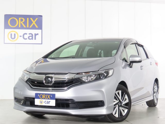 シャトル　ハイブリッド　ホンダセンシング