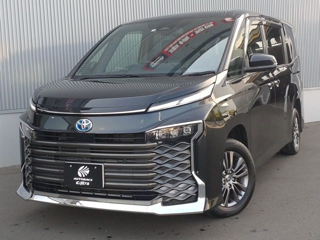ヴォクシー　ハイブリッド　４ＷＤ　Ｓ－Ｚ