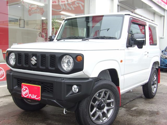 ジムニー　４ＷＤ　ＸＣ