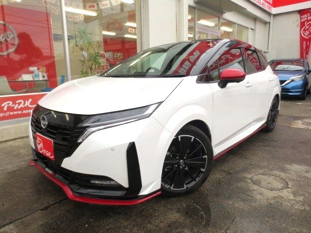 オーラ　ニスモ　チューンド　ｅ－ＰＯＷＥＲ