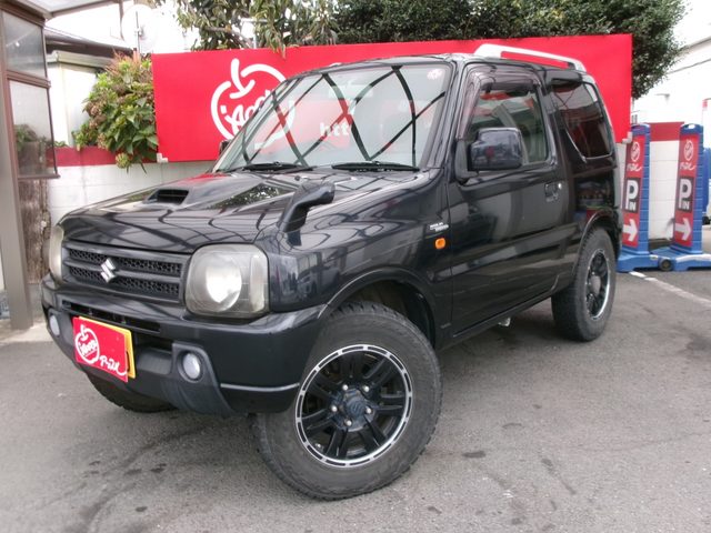 ジムニー　４ＷＤ　ワイルドウィンド　ＴＢ