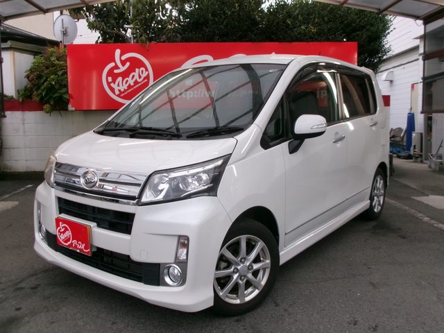 ムーヴ　カスタム　Ｘ　リミテッド　ＳＡ