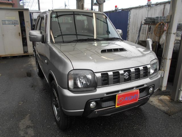 ジムニー　４ＷＤ　ランドベンチャー　ＴＢ