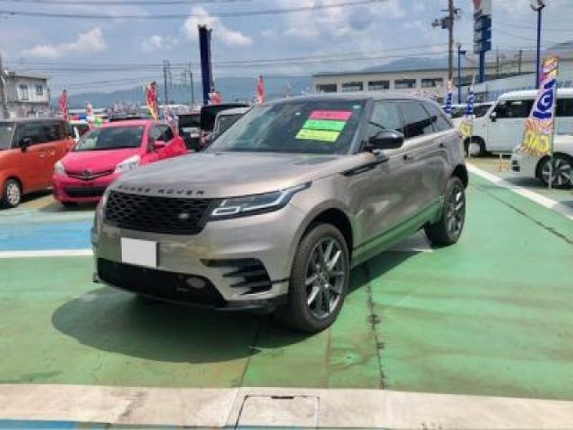レンジローバー　ヴェラール　２．０ＲダイナミックＳ２５０ＰＳエアサス