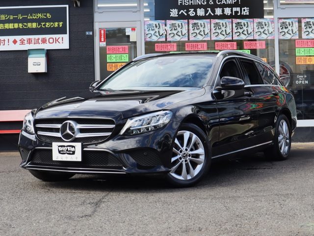 Ｃクラス　ステーションワゴン　Ｃ１８０　アバンギャルド