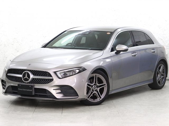 Ａクラス　Ａ２００ｄ　ＡＭＧライン