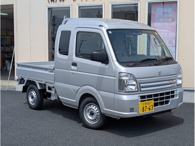 キャリイトラック　４ＷＤ　スーパーキャリイ　Ｌ