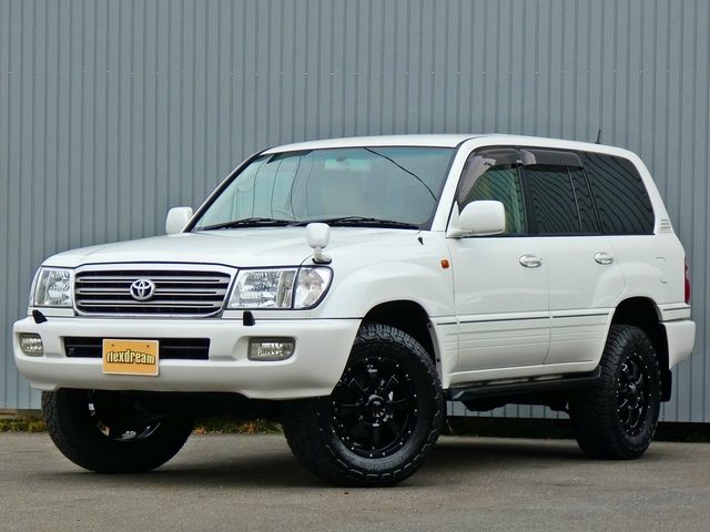 ランドクルーザーワゴン　ＶＸ　Ｌｔｄ