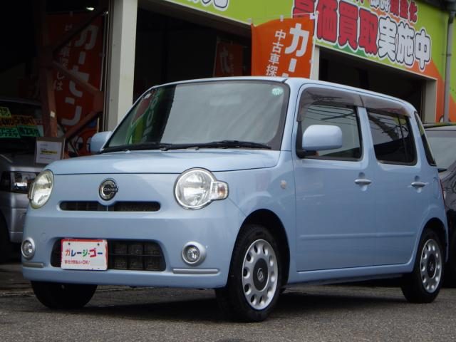 ミラ　ココア　４ＷＤ　ココアＸ
