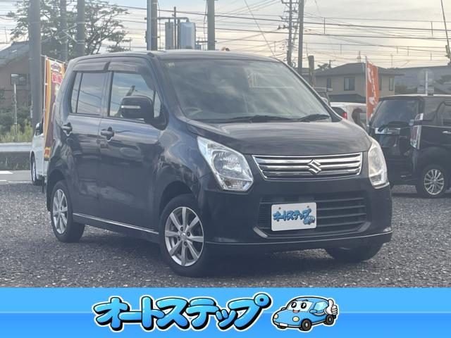 ワゴンＲ　４ＷＤ　ＦＸ　リミテッド