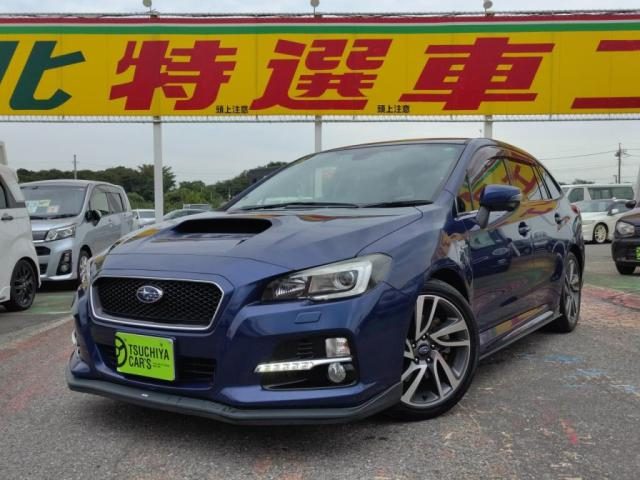 レヴォーグ　１．６ＧＴ－Ｓアイサイト