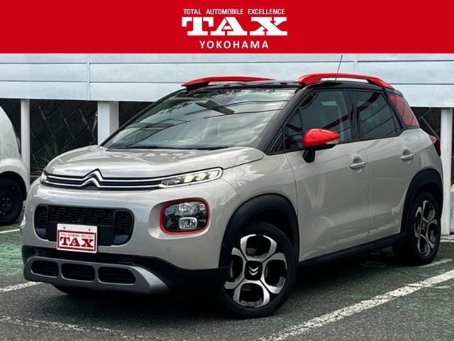 Ｃ３　エアクロス　ＳＵＶ　シャイン　パッケージ　パノラミックサンル