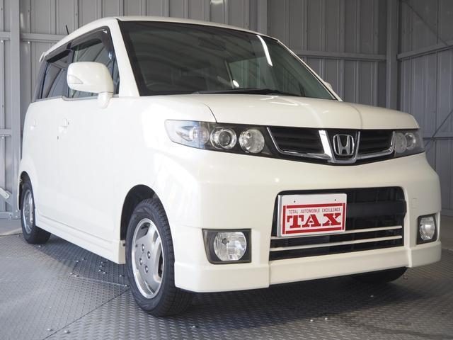ゼストスパーク　Ｗ　禁煙車　社外ＳＤナビ　ＣＤ　ＤＶＤ