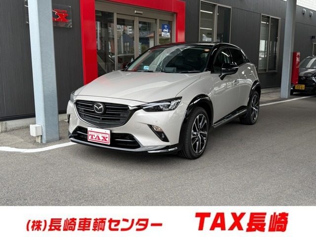 ＣＸ－３　１．８　ＸＤ　ビビッド　モノトーン　ディ