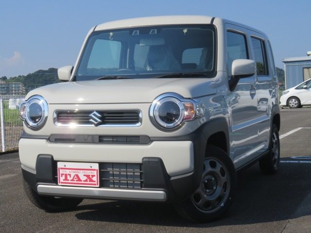 ハスラー　６６０　ハイブリッド　Ｇ　・届出済み未使
