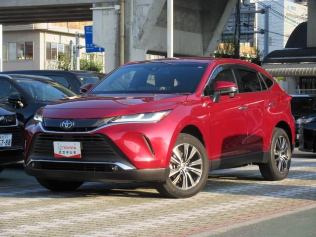 ハリアー　２ＷＤ　Ｇ