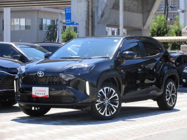 ヤリスクロス　Ｚ
