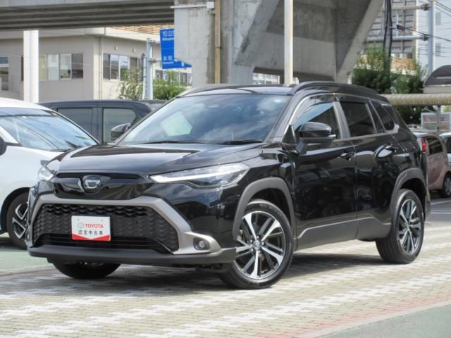 カローラクロス　ハイブリッド　Ｚ