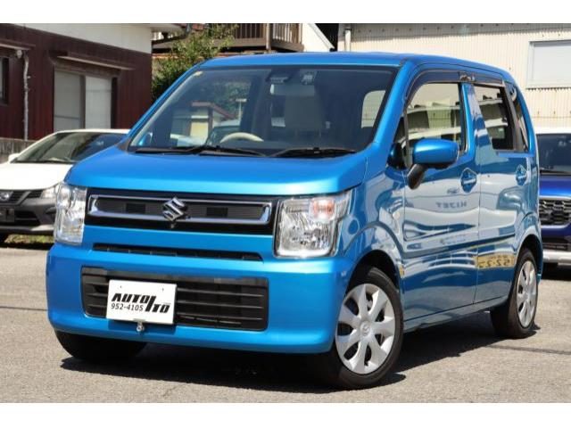 フレア　４ＷＤ　ハイブリッド　ＸＧ