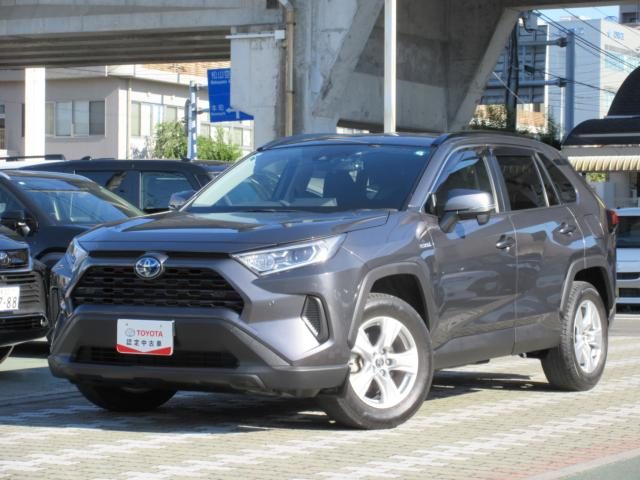 ＲＡＶ４　ハイブリッド　２ＷＤ　Ｘ