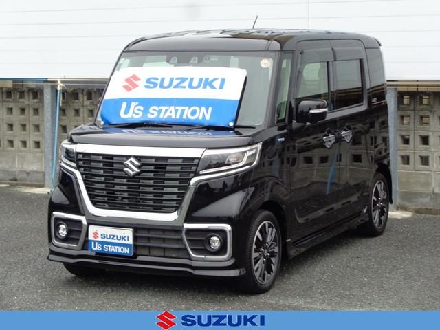 スペーシア　カスタム　カスタム　ＨＹＢＲＩＤ　ＸＳターボ　２型