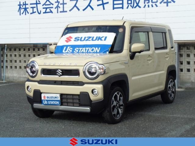 ハスラー　ＨＹＢＲＩＤ　Ｘ　２型