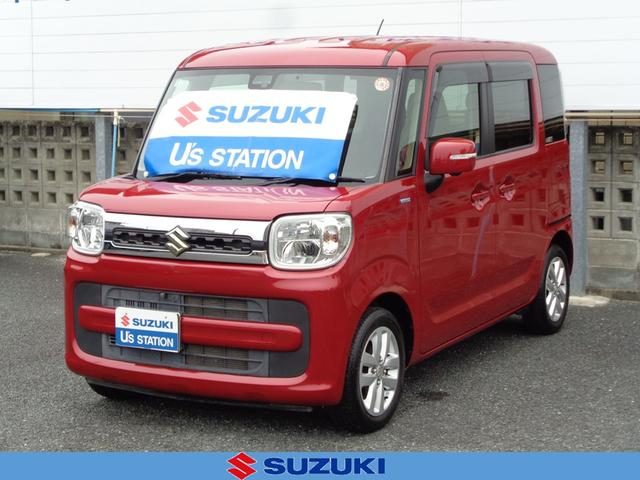 スペーシア　ＨＹＢＲＩＤ　Ｘ　ワイドナビ　全方位カメ
