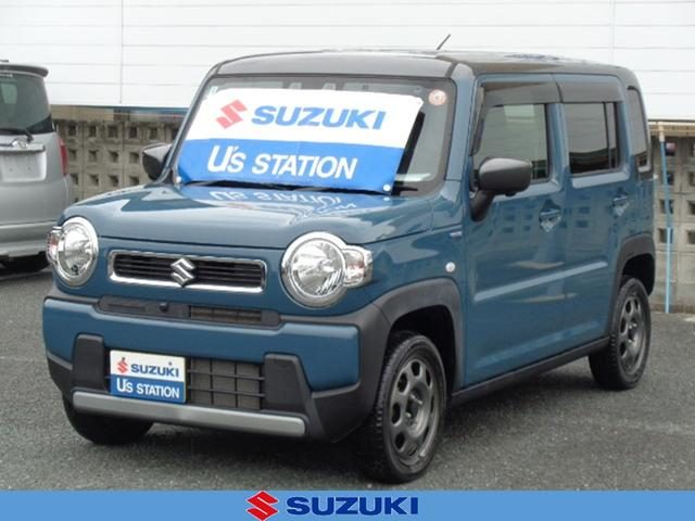 ハスラー　ＨＹＢＲＩＤ　Ｇ　ナビ　全方位カメラ　Ｅ