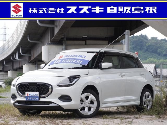 スイフト　４ＷＤ　ＨＹＢＲＩＤ　ＭＸ　４ＷＤ　リアパーキン