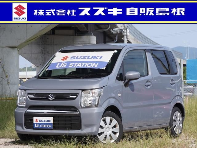 ワゴンＲ　ＦＸ　リアパーキングセンサー　運転席シー