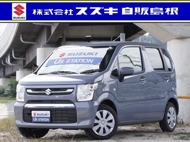 ワゴンＲ　ＦＸ　リアパーキングセンサー　運転席シー