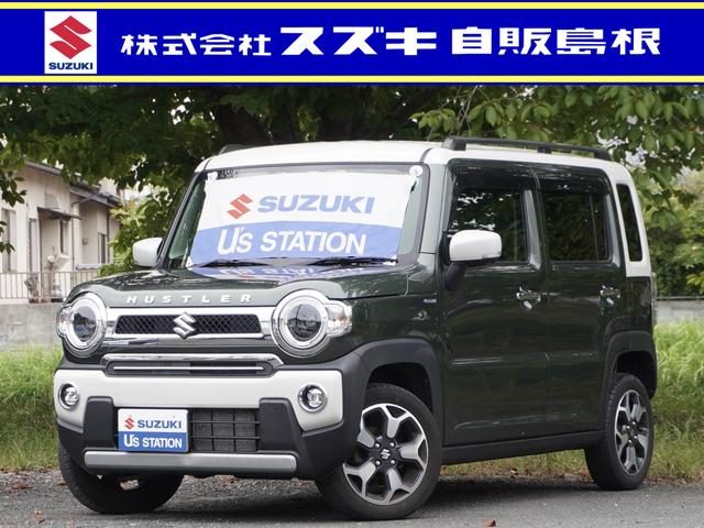 ハスラー　ＪスタイルＩＩ　リアパーキングセンサー　