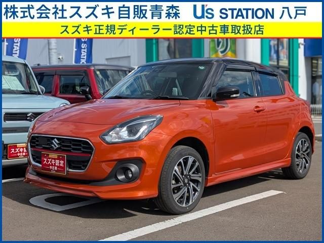 スイフト　４ＷＤ　ＲＳ　３型　４ＷＤ