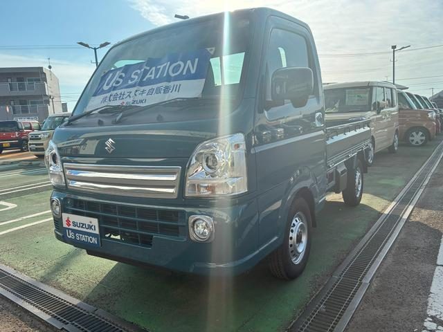 キャリイトラック　４ＷＤ　ＫＸ　７型
