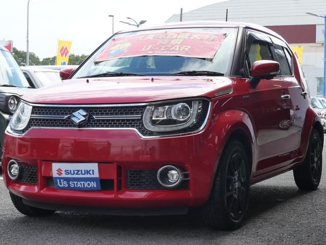 イグニス　ＨＹＢＲＩＤ　ＭＺ　ナビ　全方位カメラ　