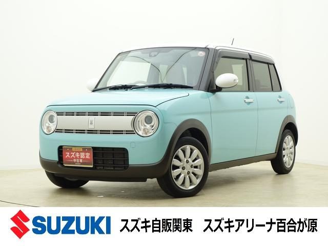 アルト　ラパン　４ＷＤ　【アウトレット】　Ｘ　４ＷＤ　別途当社パ