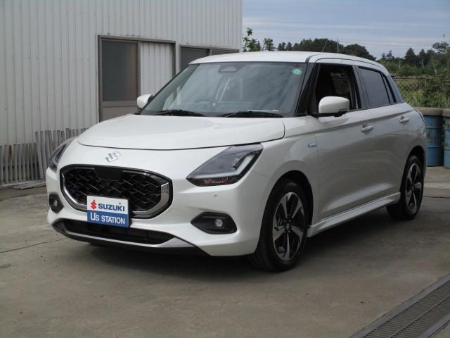 スイフト　ＨＹＢＲＩＤ　ＭＺ