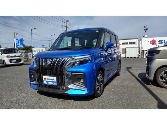 ソリオ　バンディット　バンディット　ＨＹＢＲＩＤ　ＭＶ　３型