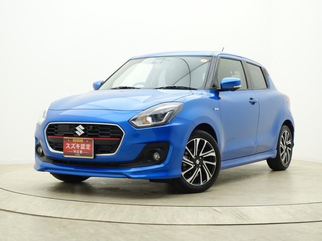 スイフト　ＨＹＢＲＩＤ　ＲＳ　２型