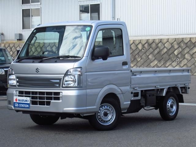 キャリイトラック　４ＷＤ　ＫＣエアコン・パワステ　７型