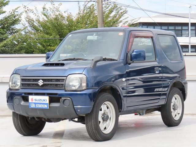ジムニー　４ＷＤ　ＸＧ　９型