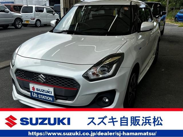 スイフト　ＨＹＢＲＩＤ　ＲＳ　衝突被害軽減ブレーキ