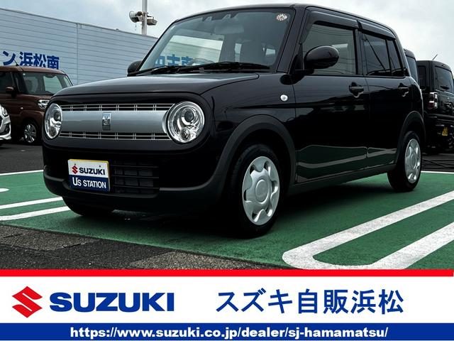 アルト　ラパン　Ｌ　５型　衝突被害軽減ブレーキ　メモリー