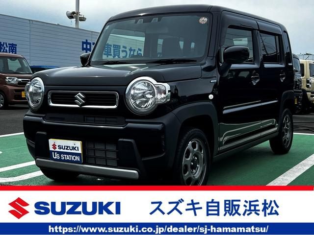 ハスラー　ＨＹＢＲＩＤ　Ｇ　２型　衝突被害軽減ブレ