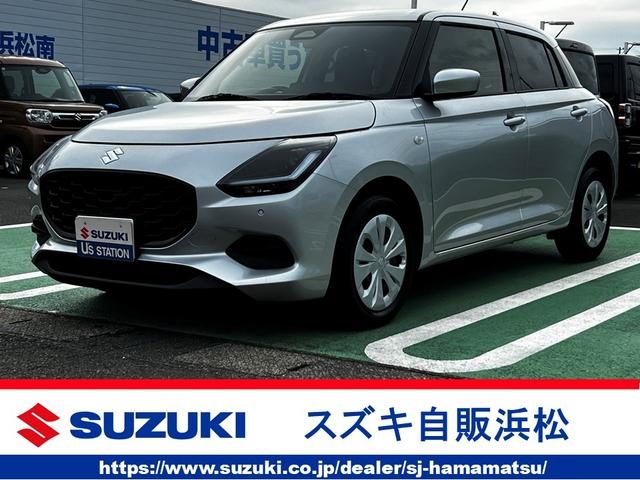 スイフト　ＸＧ　衝突被害軽減ブレーキ　誤発進抑制機