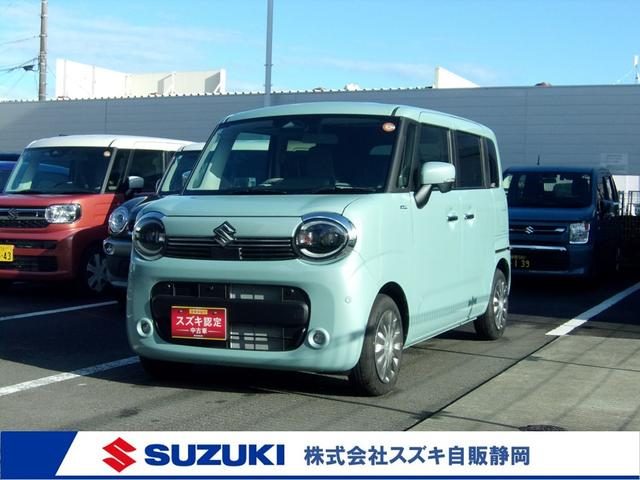 ワゴンＲ　スマイル　ＨＹＢＲＩＤ　Ｘ　３型